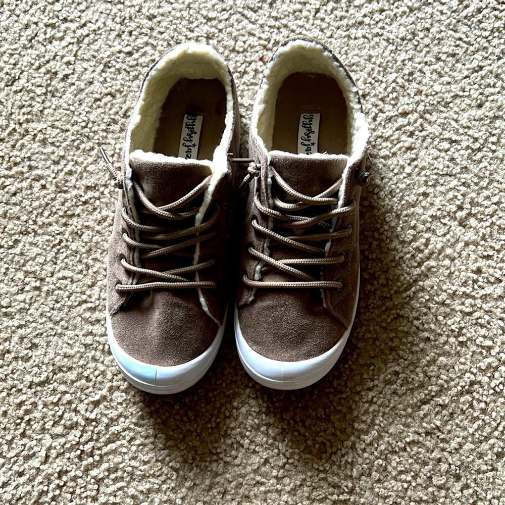 Gypsy Jazz shoes